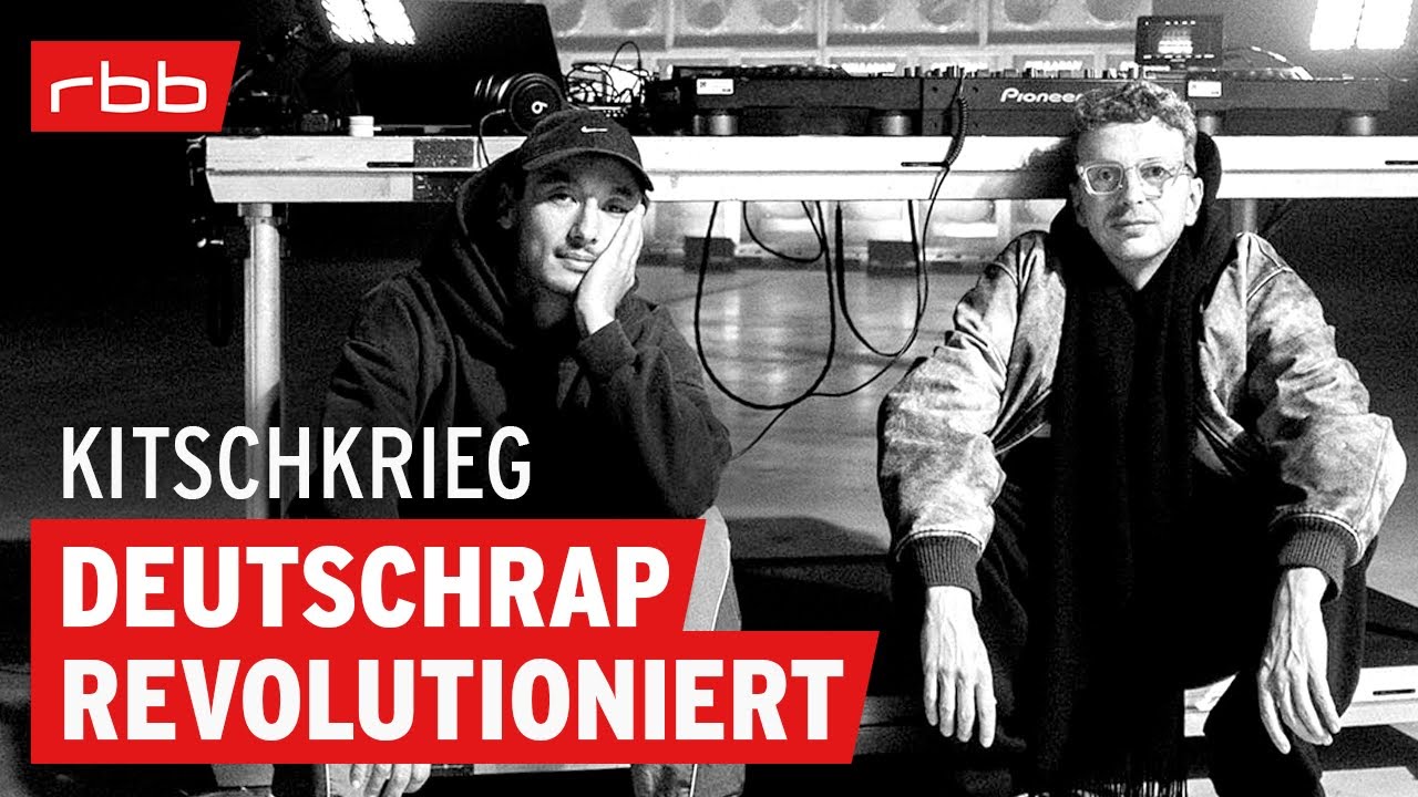 KITSCHKRIEG: heimlich die Popwelt übernommen | Reportage | rbb Kultur