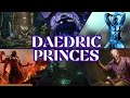 The COMPLETE Guide to the Daedric Princes (Elder Scrolls Lore)