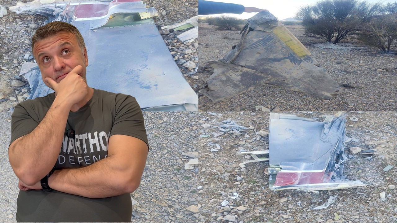 BREAKING NEWS: IRAN SHOOTS DOWN F-15 FIGHTER, AFTER DRAMATIC RESCUE OPERATION ONE PILOT IS MISSING