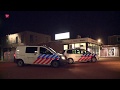 Overval op Snackbar de Botter in Lelystad