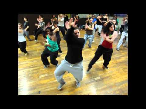 Ragga Jam Official stage à Toulouse