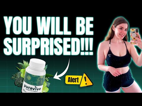 PURAVIVE - Puravive Review (⚠️Truth Exposed⚠️) Puravive Reviews - Puravive Weight Loss Supplement Video
