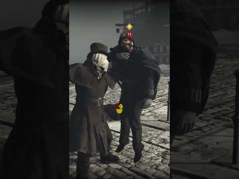 Jack the Ripper Brutal Assassination | AC: Syndicate (DLC)