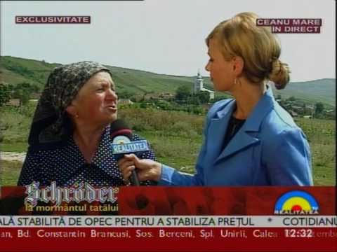 Ceanu Mare - Vizita lui Schroeder - V