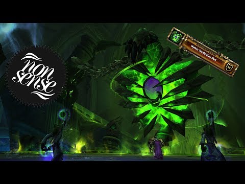Desolate Host Mythic vs. [NonSense] @ EU-Blackrock / Resto Shaman (Spirit Realm)