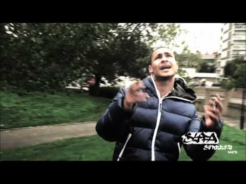 SYFASTREETZENTZ - J.SOLO - PRESSURE