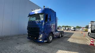 السيارات القاطرة Volvo FH500 6x4 model 2021 - Full Air - Dynamic Steering | صورة 4 - Autoline
