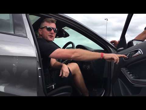 AMG Driving Academy 2019 - 1 Seat Position for Driving