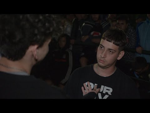 N. CATRIEL vs G5 | 4tos | FECHA 1 🇦🇷 | 02/04/22