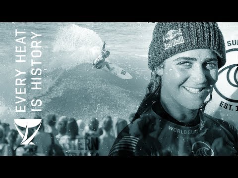 Will Caroline Marks Become The Youngest World Champion Ever?