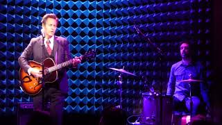 Josh Rouse - Sunshine  2-24-19 Joe&#39;s Pub, NYC