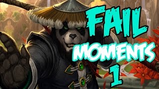 Heroes of the Storm Fail Moments 1