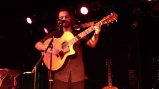 Travis Meeks Take Me Back Then live 06/02/12