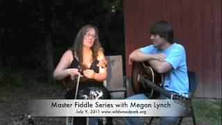 Fiddlin' Arkansas Presents the Master Fiddler Series featuring Megan Lynch