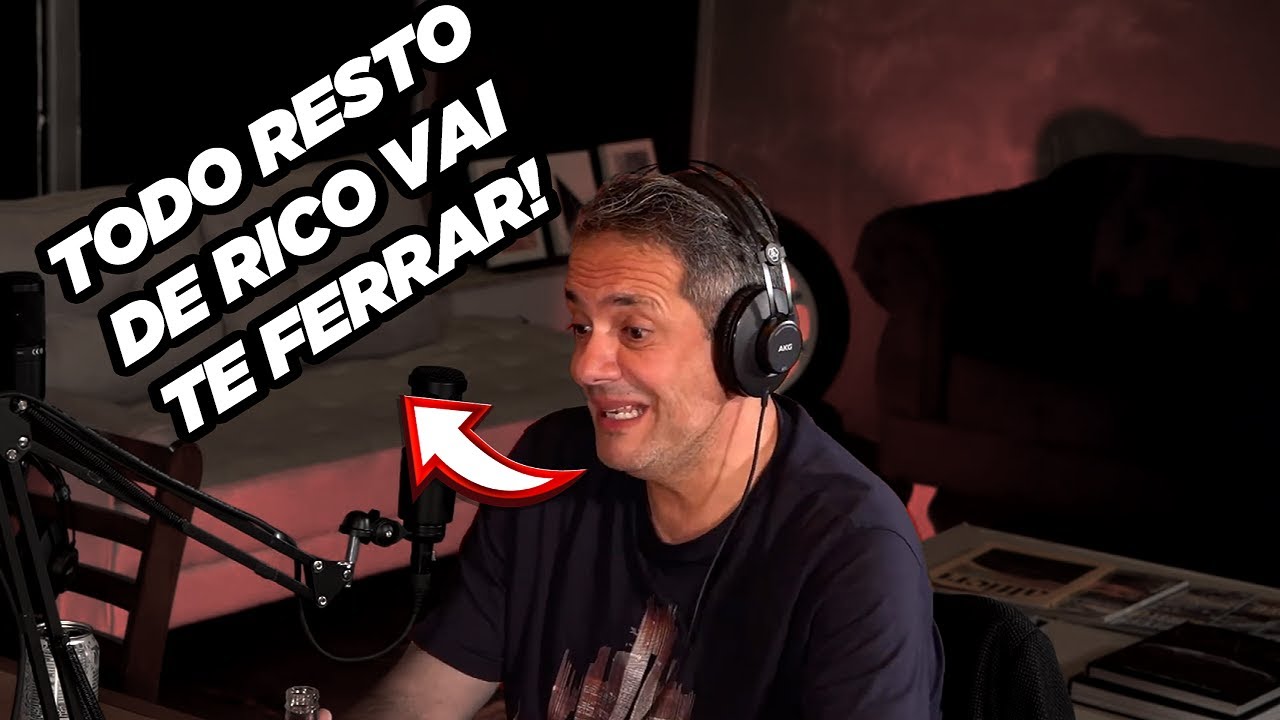 ADG FAZ COMENTÁRIO POLÊMICO "NÃO É RESTO DE RICO ATOA!"