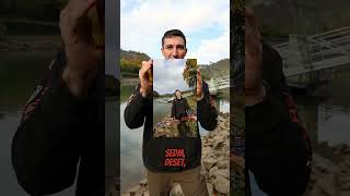 Iron Claw nástraha Wave Glider 16cm 31g PMN blistr 3ks