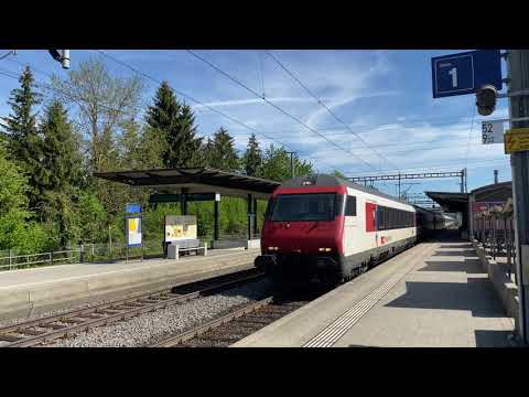 SBB IR 75 Konstanz - Luzern