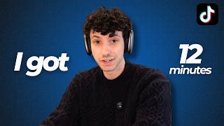 Give Me 12 Minutes and I'll Make You a Top 1% TikTok Shop Affiliate thumbnail