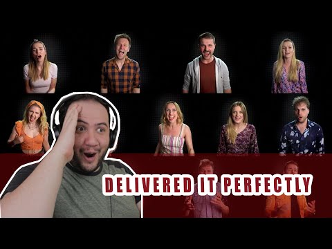 Reaction to Oto ja (This Is Me - Polish version) finał ósmego sezonu - TEACHER PAUL REACTS