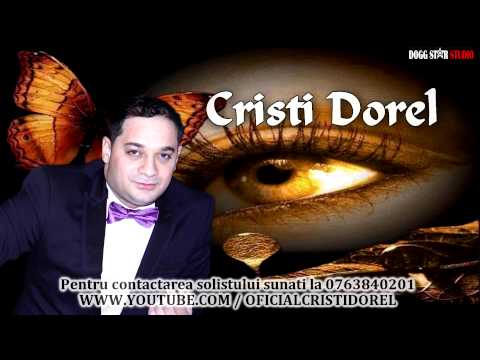 Cristi Dorel - Lacrimi ( Oficial Audio ) HiT 2014