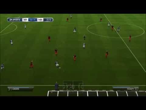 FC Astoria Walldorf  -  Hannover 96     1:3  - DFB Pokal - Alle Tore Highlights