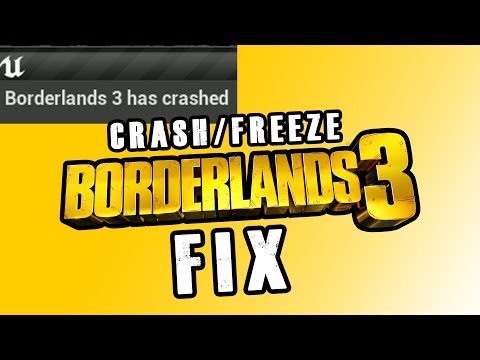 Bug Report Fatal Error Borderlands 3 General Discussions Bug Report Fatal Error Borderlands 3 General Discussions
