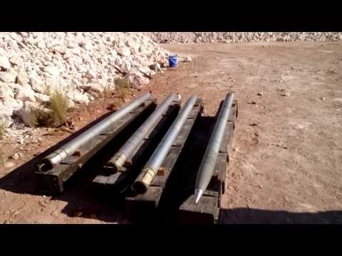 استهداف مقرات النظام في قرية الربيعة في ريف حماة بصواريخ غراد من قبل لواء إمام المجاهدين