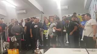 RECUERDO: Primer ensayo con Berenice Musa y Hernán Madison