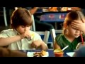 The Simpsons Movie Burger Kings Toys 2007 Commercial