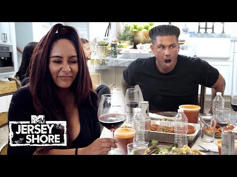 Most Memorable Family Meals 🦃 Happy Thanksgiving from Jersey Shore!