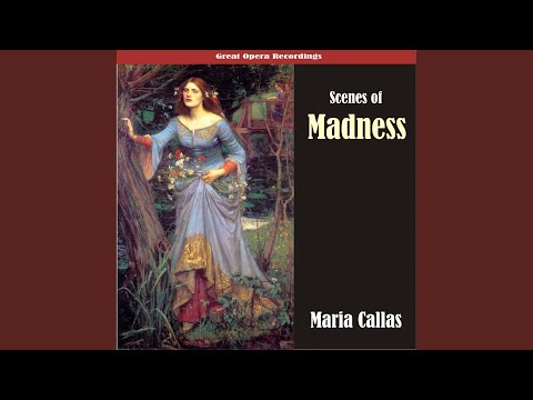 Hamlet: Act IV, "A vos jeux... Partagez-vous mes fleurs... Ecoutez ma chanson"