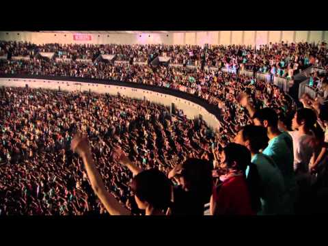 【HD】ONE OK ROCK - the same as... "人生×君＝" TOUR LIVE