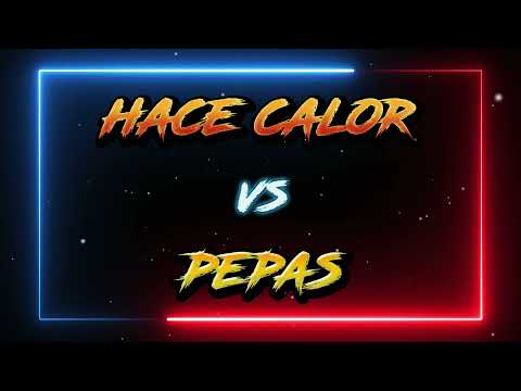 PEPAS VS HACE CALOR - @kalebdimasibaby ft @farruko - DJ Dex