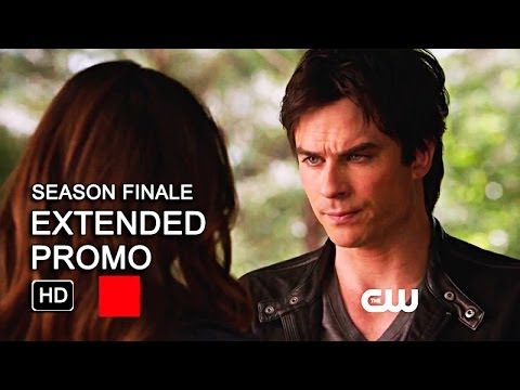 The Vampire Diaries 5x22 Extended Promo - Home [HD] Season Finale