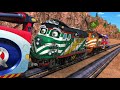 Chuggington US Chugtastic Problem Solving Compilation