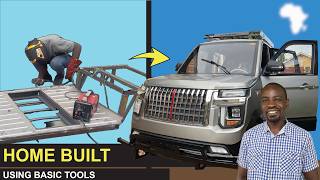 Download lagu Building an electric car at home in Africa. mp3