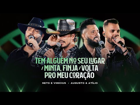 Neto e Vinicius and Augusto & Atílio