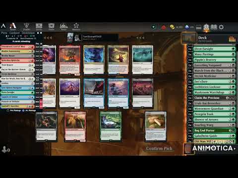 Ep 109 Quick Draft LOTR Tales of Middle Earth