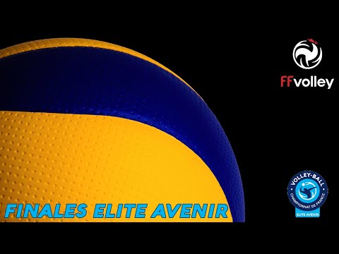 2025 FINALES ELITE AVENIR :: SETE vs TOURS :: La finale ! - match 12