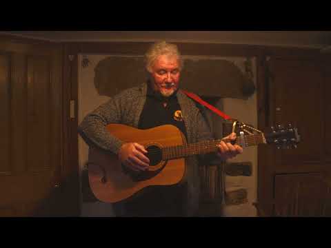 Harry Glasson - Cornwall my Home (Live, 2022)
