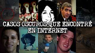 Download lagu 20 Minutos de CASOS OSCUROS que ENCONTRÉ en INTERNET mp3 Download lagu 20 Minutos de CASOS OSCUROS que ENCONTRÉ en INTERNET mp3