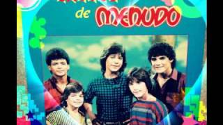 Menudo-coqui - 1985