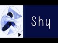 Lyrics Shy BoyWithUke