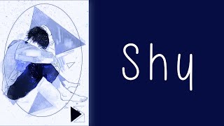 Cover art for Shy