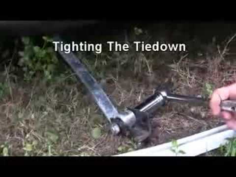 How To Check Your Manufactured Home's Hurricane Tiedowns