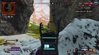 ［初見大歓迎］（Apex）プラチナ帯やる