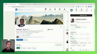 Prentus Chrome Extension Walkthrough | AI Networking, Job Tracker, & Application Auto-Fill