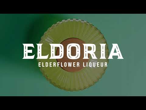 Kiilat Creative Eldoria Liqueur Packaging Design