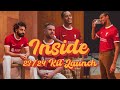 Inside Kit Launch: Konate, Salah & Robbo show us around the new-look 23/24 Liverpool FC home kit