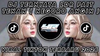 Download lagu DJ NEGORO ANGIN • DENNY CAKNAN • LATEST TIKTOK VIRAL 2026 ( Yordan Remix Scr ) mp3